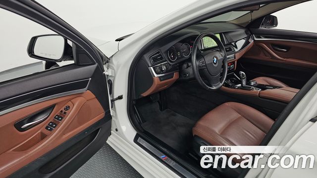 BMW 5-Series 520d M Aero Dynamic