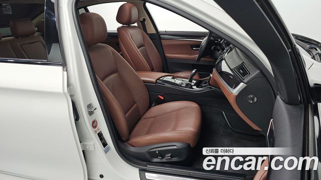 BMW 5-Series 520d M Aero Dynamic