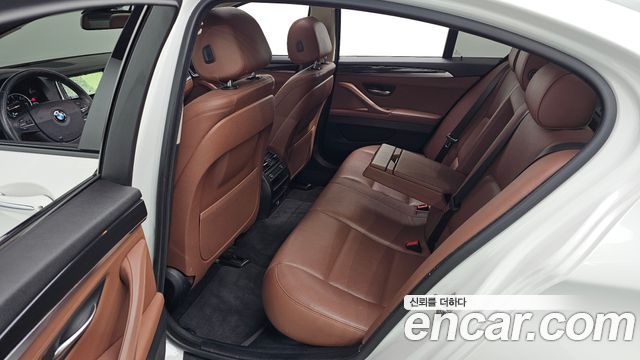 BMW 5-Series 520d M Aero Dynamic