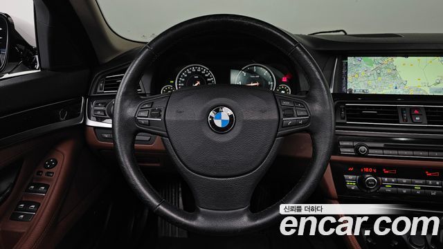 BMW 5-Series 520d M Aero Dynamic