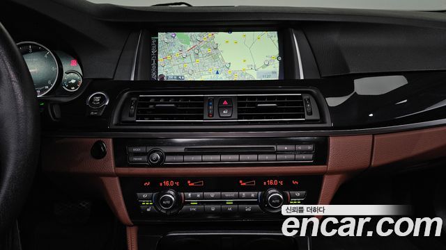 BMW 5-Series 520d M Aero Dynamic