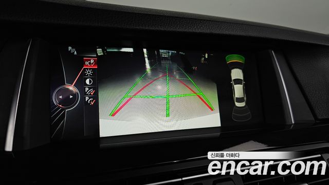 BMW 5-Series 520d M Aero Dynamic