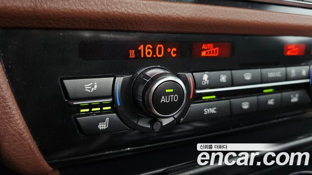 BMW 5-Series 520d M Aero Dynamic