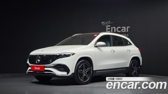 Mercedes-Benz EQA EQA250 AMG Line