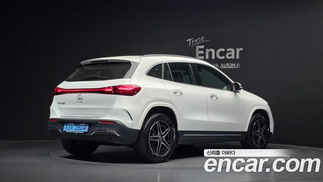 Mercedes-Benz EQA EQA250 AMG Line
