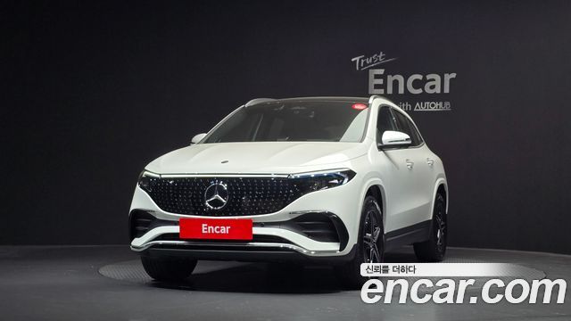 Mercedes-Benz EQA EQA250 AMG Line