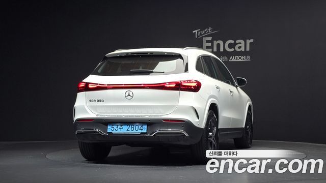 Mercedes-Benz EQA EQA250 AMG Line