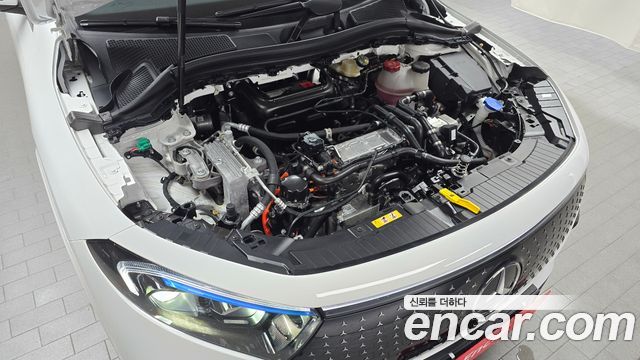 Mercedes-Benz EQA EQA250 AMG Line