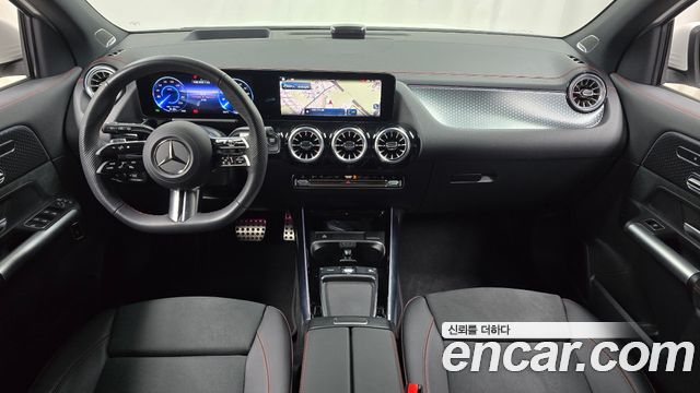 Mercedes-Benz EQA EQA250 AMG Line