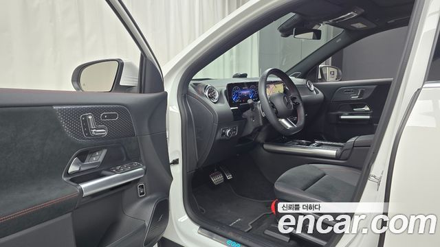 Mercedes-Benz EQA EQA250 AMG Line