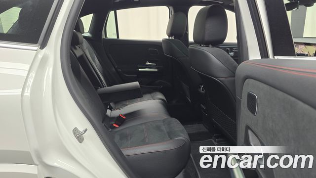 Mercedes-Benz EQA EQA250 AMG Line