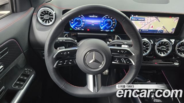 Mercedes-Benz EQA EQA250 AMG Line