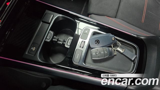Mercedes-Benz EQA EQA250 AMG Line
