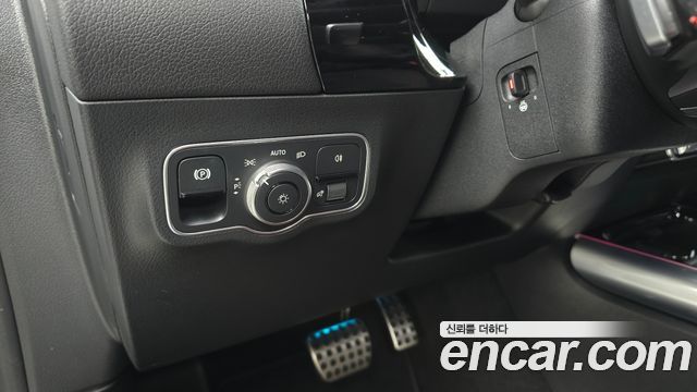 Mercedes-Benz EQA EQA250 AMG Line