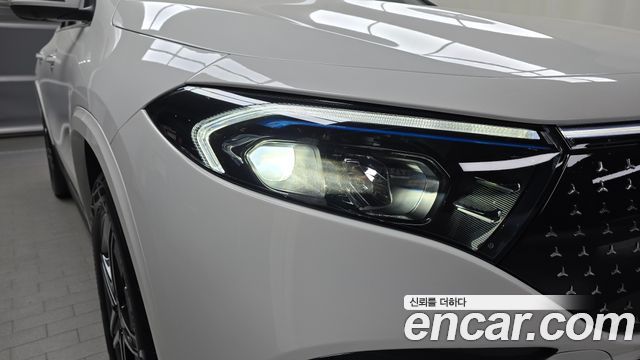 Mercedes-Benz EQA EQA250 AMG Line