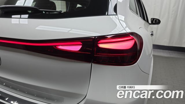 Mercedes-Benz EQA EQA250 AMG Line