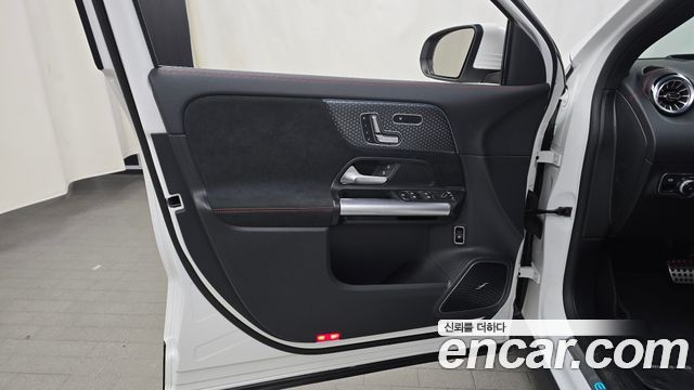 Mercedes-Benz EQA EQA250 AMG Line