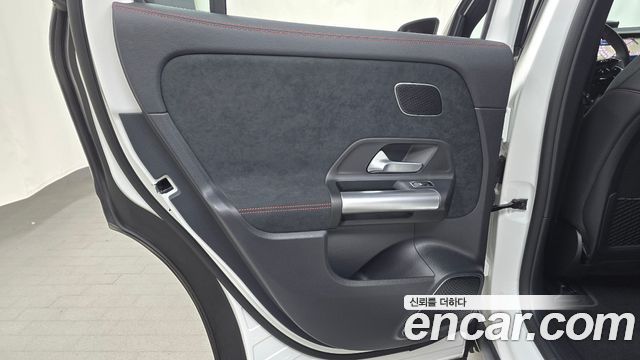 Mercedes-Benz EQA EQA250 AMG Line