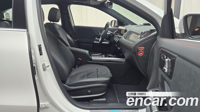 Mercedes-Benz EQA EQA250 AMG Line