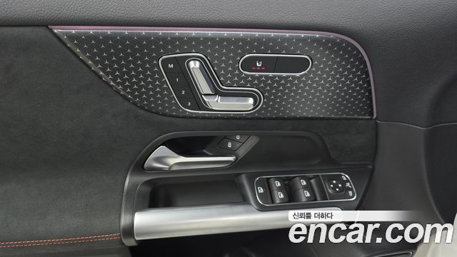 Mercedes-Benz EQA EQA250 AMG Line