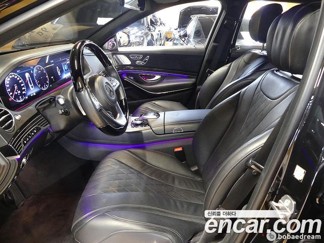 Mercedes-Benz S-Class Maybach S650