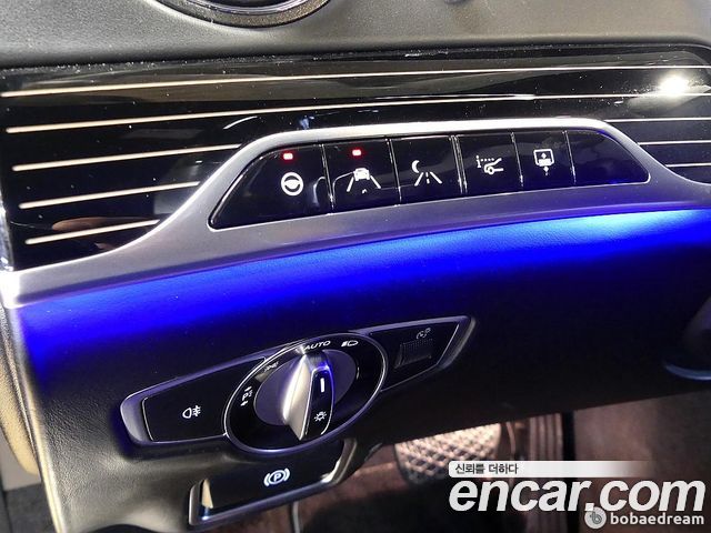 Mercedes-Benz S-Class Maybach S650