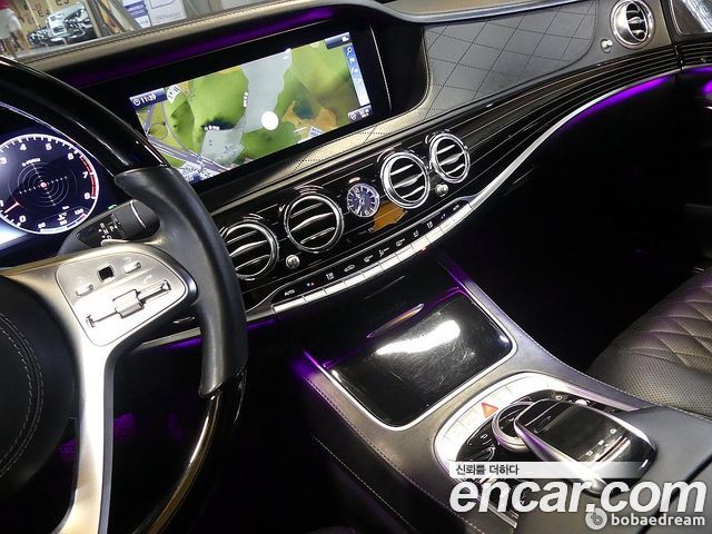 Mercedes-Benz S-Class Maybach S650