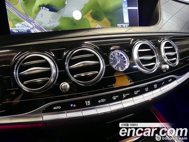 Mercedes-Benz S-Class Maybach S650