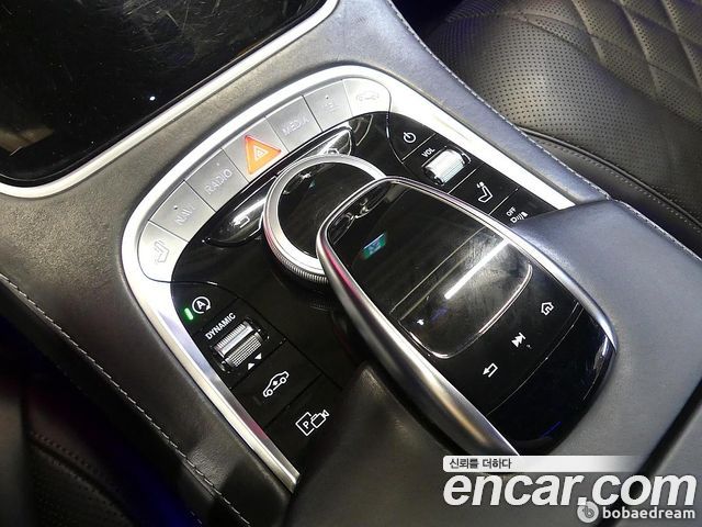 Mercedes-Benz S-Class Maybach S650