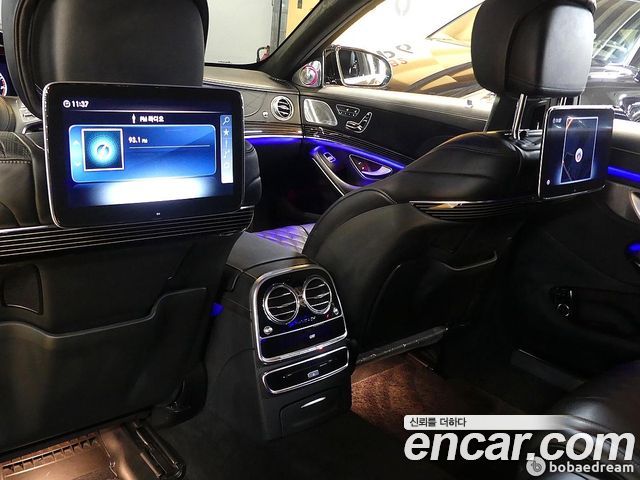 Mercedes-Benz S-Class Maybach S650