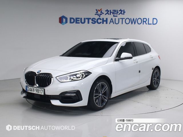 BMW 1-Series 120i Sports