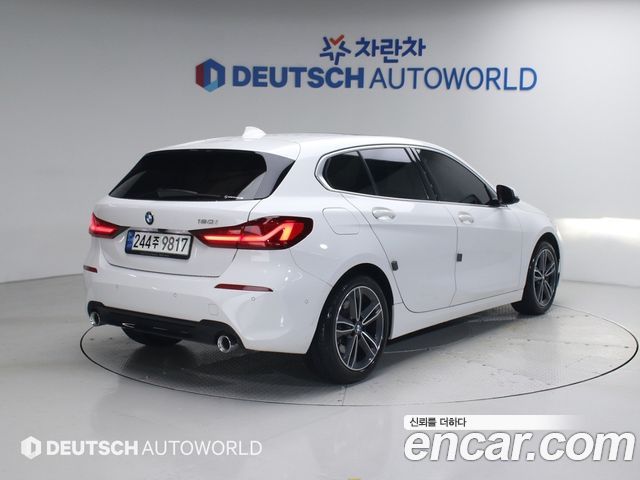 BMW 1-Series 120i Sports