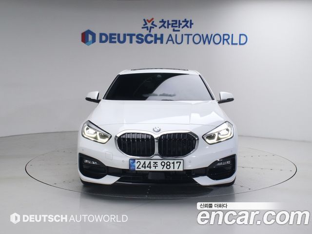 BMW 1-Series 120i Sports