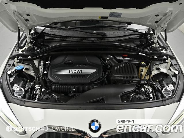 BMW 1-Series 120i Sports