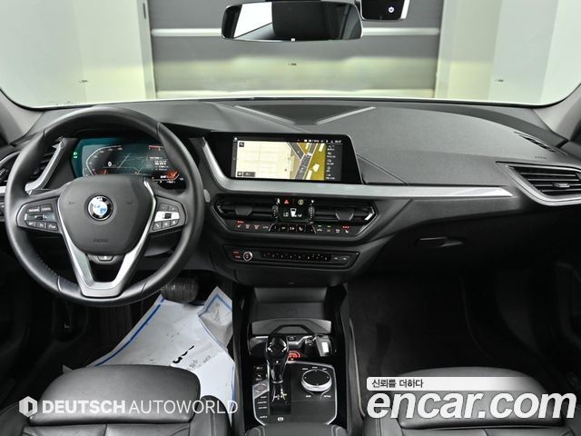BMW 1-Series 120i Sports