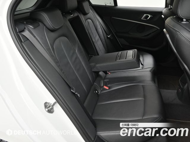 BMW 1-Series 120i Sports