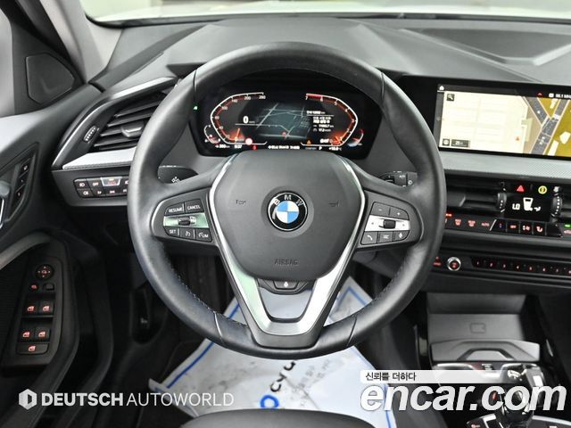 BMW 1-Series 120i Sports