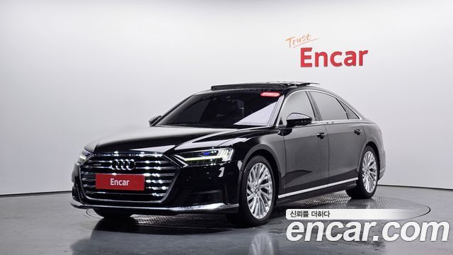 Audi A8 55 TFSI Quattro LWB