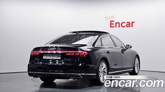 Audi A8 55 TFSI Quattro LWB