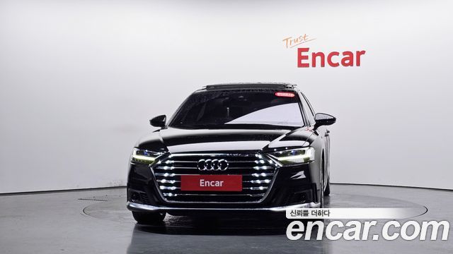Audi A8 55 TFSI Quattro LWB