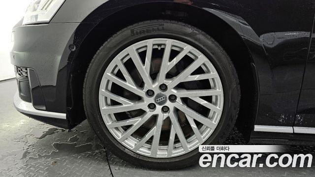 Audi A8 55 TFSI Quattro LWB