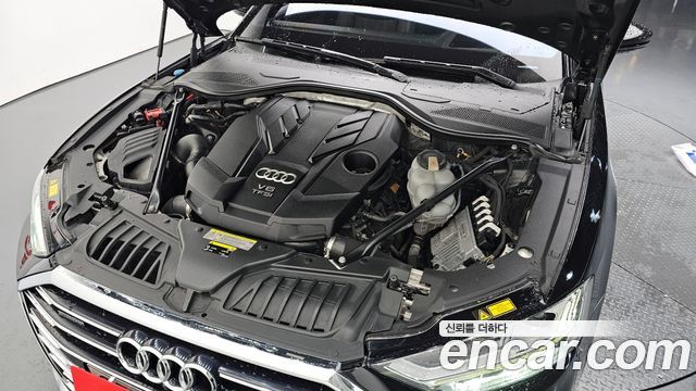 Audi A8 55 TFSI Quattro LWB
