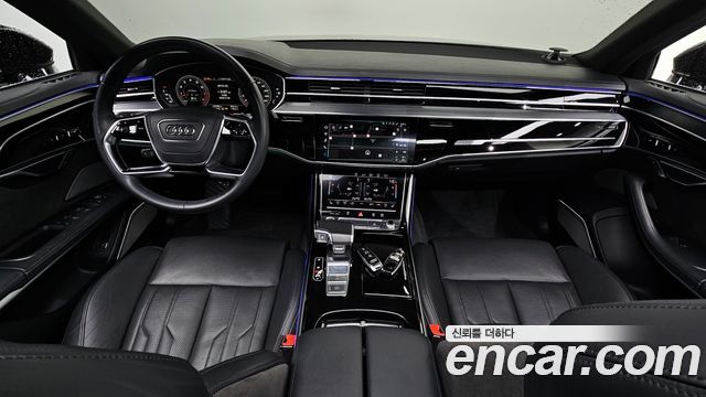 Audi A8 55 TFSI Quattro LWB