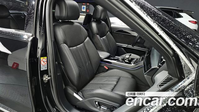 Audi A8 55 TFSI Quattro LWB