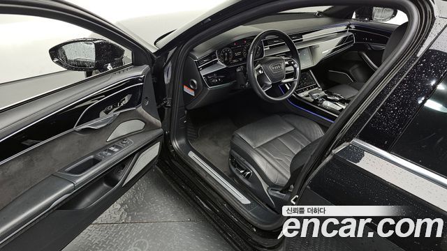 Audi A8 55 TFSI Quattro LWB