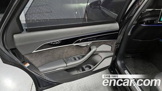 Audi A8 55 TFSI Quattro LWB