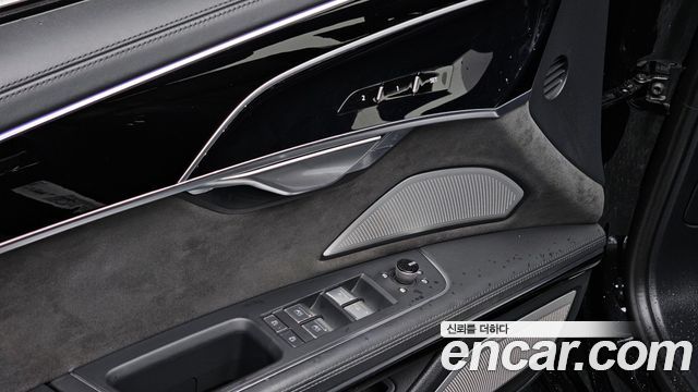 Audi A8 55 TFSI Quattro LWB