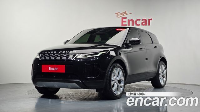 Land Rover Range Rover Evoque P250 SE