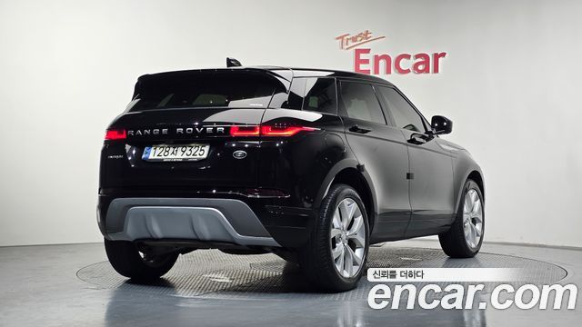 Land Rover Range Rover Evoque P250 SE