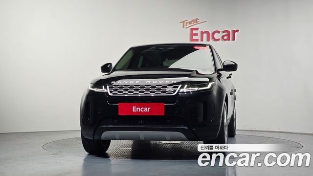 Land Rover Range Rover Evoque P250 SE